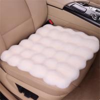 Cojín De Asiento De Coche Universal Invierno Grueso Y Cálido Cubierta De Veludo Para Interior Del Auto Suministros De Coche - details 5