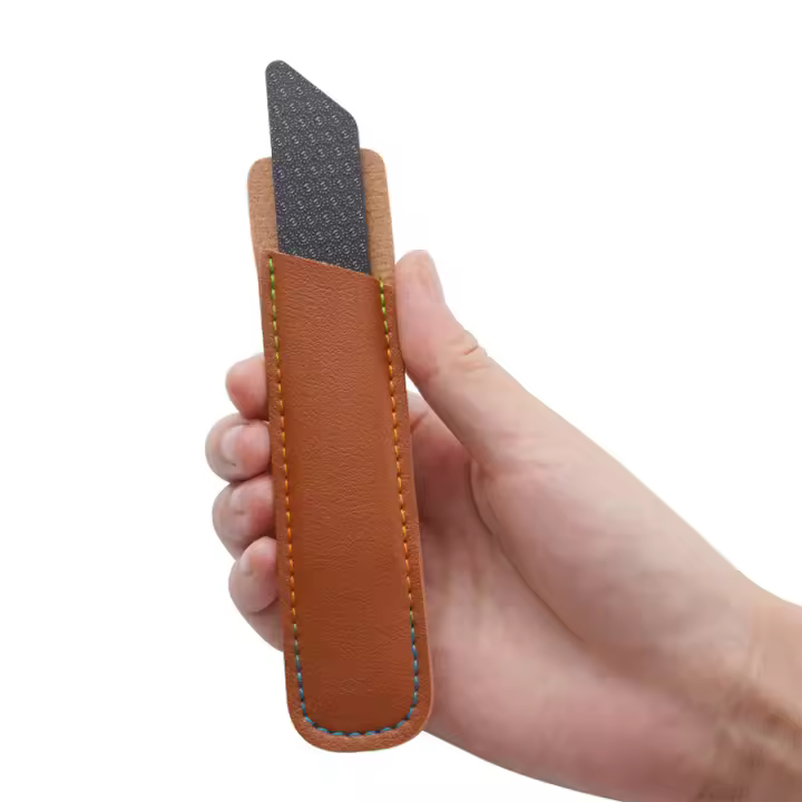 Archillo De Piel Nano Skin Para Manos Y Pies Elimina Callos Y Piel Muerta Pedicura Y Uñas Material Ultra Transparente - 1