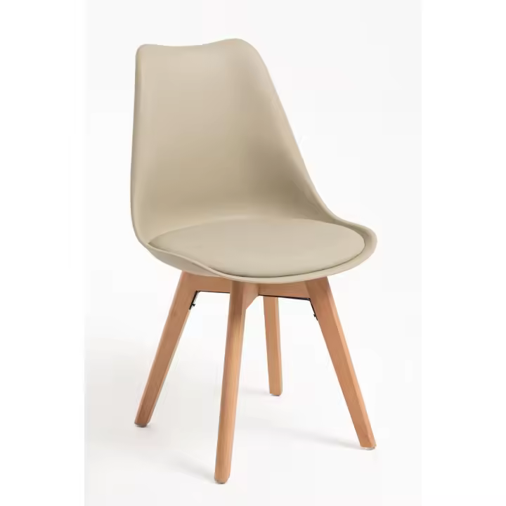 Silla Synk Basic - Greige - 1