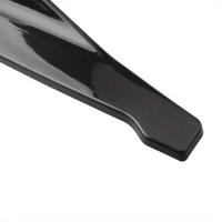 2PcsSpoiler De Parachoques Para Coche Universal Splitter De Bumper Difusor Alas Lateral De Estilo Accesorios De Coche - details 7