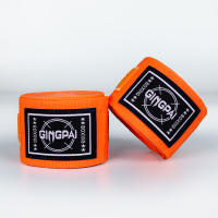 2 PCS Guantes De Boxeo Y Envolventes De Mano Elásticos 1.5/3/5M Transpirables Para Muay Thai Y MMA Accesorio Deportivo Para Hombres Y Mujeres - details 19
