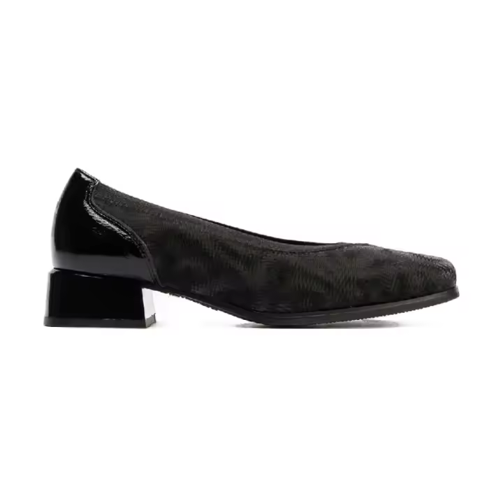 Shoes Vestir marca Pitillos para mujer en color negro - 1