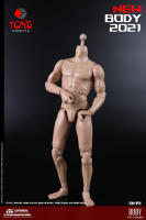 Figura De Acción Masculina COOMODEL MB001 MB002 MB003 MB004 1/6 Escala Super Flexible Cuerpo Adecuado Para Juegos De Mesa Y Coleccionistas - details 9