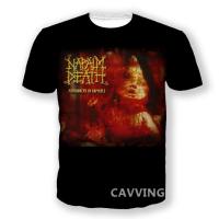 Camiseta 3D Impresión CAVVING Estilo Harajuku Hip Hop Casual Para Hombres Y Mujeres Camiseta De Verano Transpirable Gorrión Negro - details 18