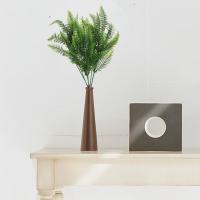45cm 7 Cucharas De Pascapalmera Artificial Planta Simulada Para Bodas Decoración De Hogar Y Exposiciones Material Plástico - details 9