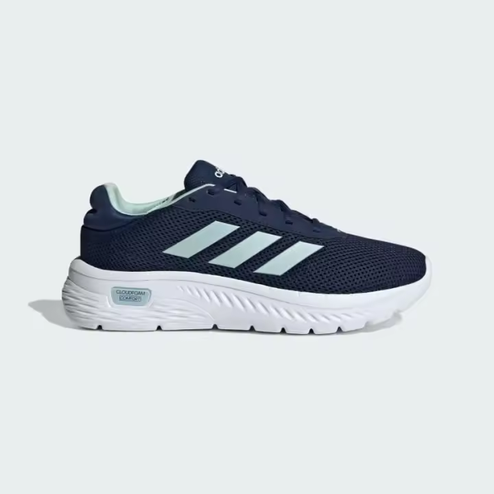 Zapatilla Adidas W-Cloudfoam I24 Marino Adzpwi2427Bd - 1