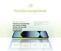 Teléfono Móvil Xiaomi Redmi Note 14 4G Xiaomi Smartphone Versión Global, 6+128GB/8+128GB/8+256GB, Sistema de cámara AI 108 MP, Batería 5500 mAh con carga turbo 33W, MediaTek Helio G99-Ultra, Pantalla AMOLED 6,67'' 120Hz tecnología de cuidado ocular, IP54 - details 22