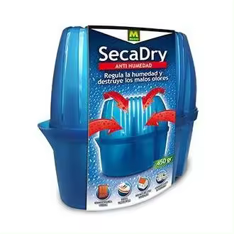 Anti humedad secadry 450gr. - 1