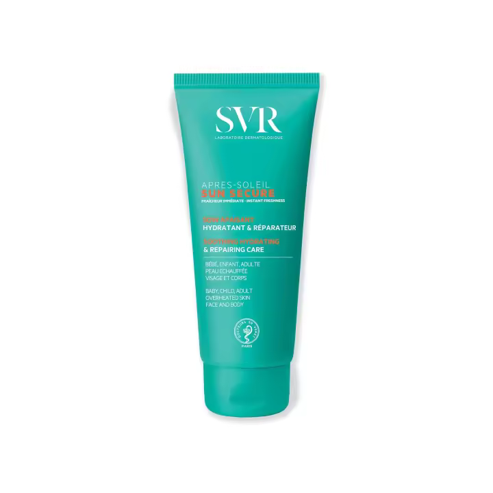 SVR Sun Secure After Sun 200 Ml - Hidratación Intensa - 1