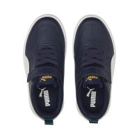 Zapatilla Puma Rickie AC+ PS, zapatilla casual para niño y niña en color azul marino. - details 1
