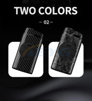 Carcasa De Llave De Coche En Fibra De Carbono ABS Para Chery Tiggo 4 5X 7 pro 8 Exeed Txl Tx Lx Funda Para Llave De Fob Accesorios De Llavero - details 3