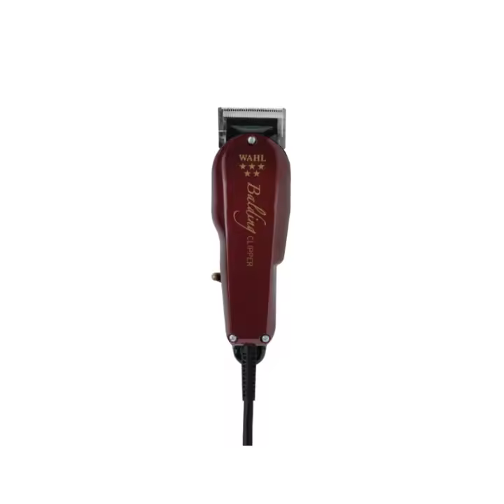 Wahl BALDING 5 Star Red - Máquina de Corte Especial Rasurados - 1