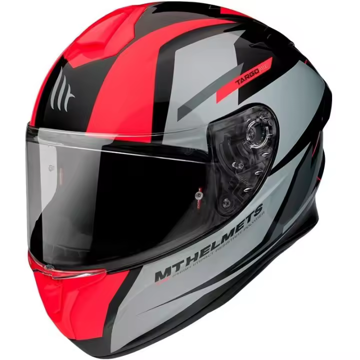 Casco Moto Casco Mt Targo Pro Sound   Ce U - 1