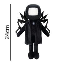 Juguete De Peluche Skibidi Toilet 28cm Anime Suave Y Cálido Decoración De Habitación Regalo De Cumpleaños Y Navidad Para Niños Colección - details 70