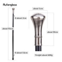 Vara De Caminar Con Relieve Totem VG De Freemason Para Caballeros 93cm Material De Acero Punta De Goma Moda Y Funcionalidad - details 2