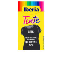 IBERIA 2 unidades IBERIA TINTE ROPA no destiñe 40º #gris 70 gr - details 0