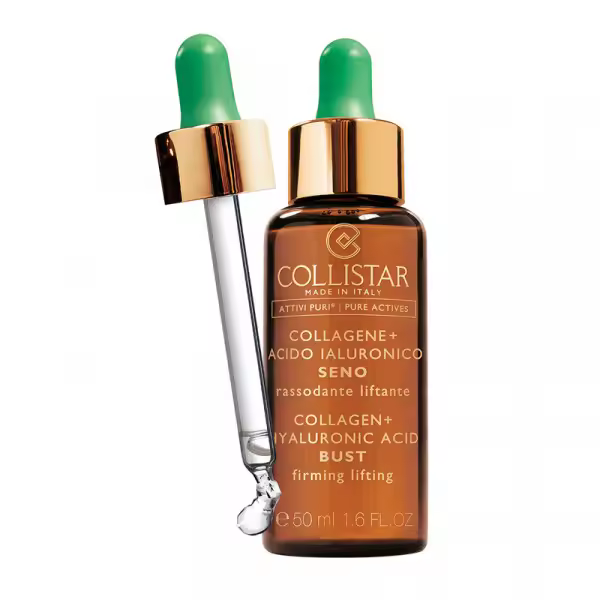 COLLISTAR - Attivi Puri Colágeno + Ácido Hialurónico Busto - 1