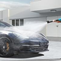 200Bar 3500W 3Gears Brushless Electric High Pressure Washer Cordless Car Washing Gun Water Gun for Makita 18V Battery - details 5