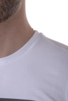 Armani Jeans AJ Camiseta Algodón Hombre Blanco 3Y6T176J1FZ 1100 - details 6