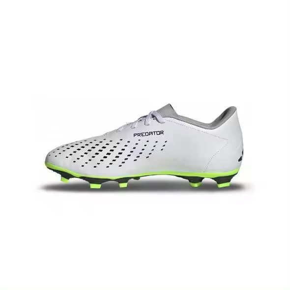 ADIDAS PREDATOR ACCURACY 4 FXG TACO BLANC/NEG - 1