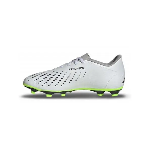 ADIDAS PREDATOR ACCURACY 4 FXG TACO BLANC/NEG - 1