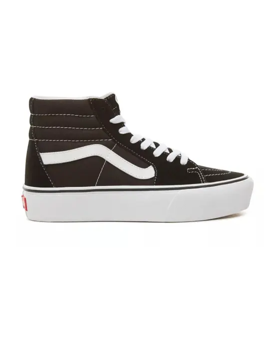 Zapatillas Vans Sk8-Hi Platform 2.0 Unisex Negro - 1