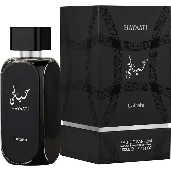 Lattafa Hayaati Eau de Parfum (100 ml) PERFUME ARABE - 1