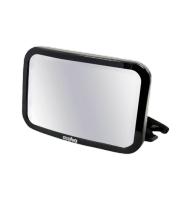 Asalvo Espejo Retrovisor para Coche 360º - Aumenta la Seguridad y Visibilidad del Conductor con un Gran Ángulo de Visión y Ajuste Total para una Conducción más Segura y Cómoda - details 0
