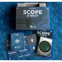 SCOPE U-boot de Draco Ideas - Juego de Mesa  - Partidas Rápidas y Dinámicas - details 0