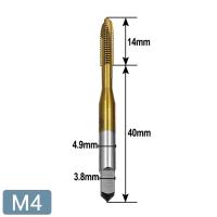 Sujetador De Tornillo Ajustable Con Mango T Rascador De Rosca Manual Herramienta En Forma De T Para Hilo Métrico M3 M4 M5 M6 M8 - details 9