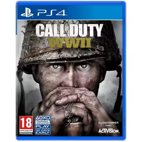 Call of Duty: WW2 Juego para Consola Sony PlayStation 4, PS4 - 1