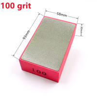 Pads De Pulido De Mano Con Diamante Para Azulejos Vidrio Bloque De Molienda De Piedra Mármol Cerámica Disco De Pulido Herramientas De Abrasivo - details 1