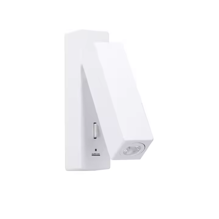 LEDS·C4 Luz de lectura hall surface led 3w 3000k blanco 108lm - 1