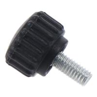 8Pcs M5 Tornillos De Apriete Con Cabeza De Encaje Mango De Mano De Tornillo Con Cabeza Plástica Para Carpintería Y Artesanía - details 8