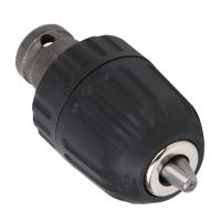 Aguja De Taladro Eléctrico Con Adaptador De Hilo Tornillo Clausura Táctica De 0.8-10mm 3/8in-24UNF Para SDS Herramienta De Jardín - details 3
