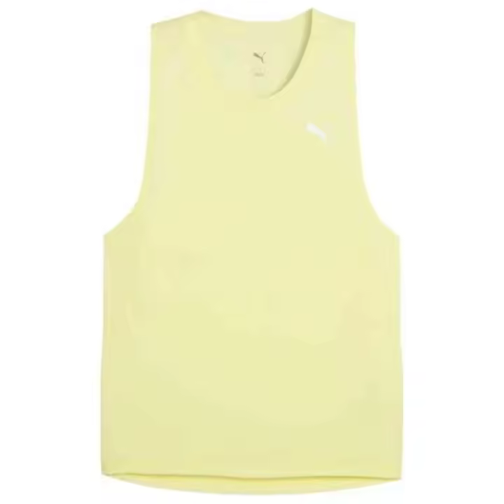 Camiseta Puma en color Amarillo - 1