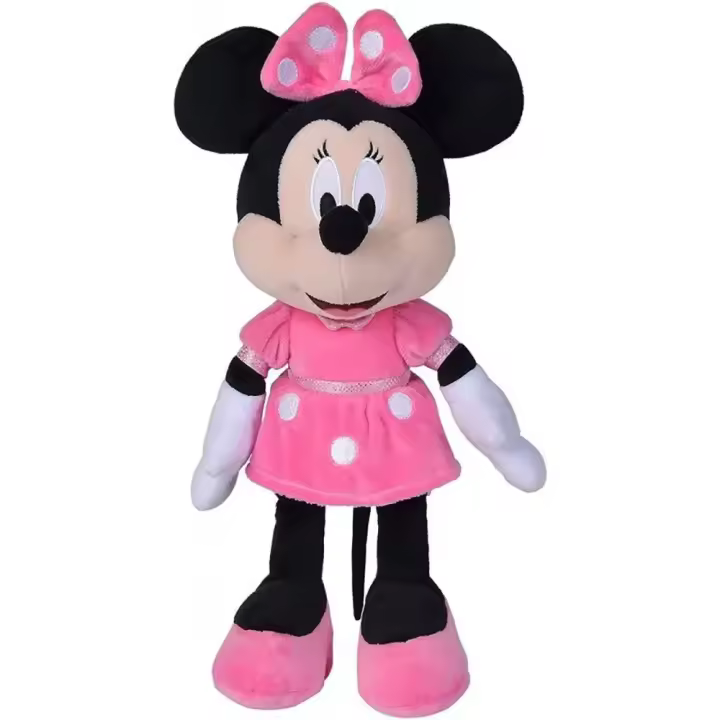 Disney Juega Por Juega Minnie Soft 25 Cm - 1