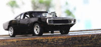 Modelo De Coche De Aleación De Latón 1:32 Challenger De Fast & Furious 7 Juguete De Vehículos Para Decoración Y Colección Para Niños Y Niñas - details 1