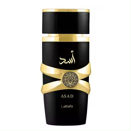 Lattafa Asad Eau de Parfum Hombre 100 Ml - Fragancia de Hombre - 1