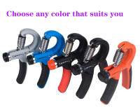 Ajustable R-Type Agarre De Mano Ejercicio Contable Fortalecimiento De La Fuerte Pinza De Mano Expansor De Muñeca Con Resorte - details 0