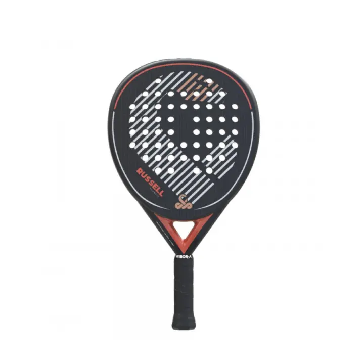 Pala de pádel Vibor-a Russel Classic Fiber 2024 - 1