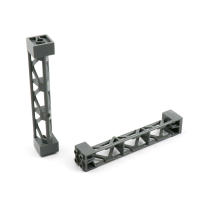 4pcs Accesorios De Ciudad Para Bloques De Construcción Militar Alta Técnica Piezas MOC Juguetes Para Niños Regalo De Navidad - details 5