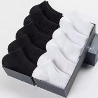 Calcetines Cortos Ligeros Para Mujer 10/20/30 Pares Perfectos Para Verano Y Viajes Disponibles En Varios Tamaños Calcetines De Algodón Tejidos a Mano - details 10
