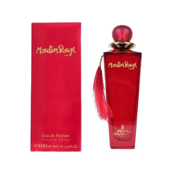 Moulin Rouge PARIS Eau de Parfume SPARY MUJER 100ML - 1