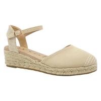 Sandalias marca Mysoft modelo 25M102 en color beige - details 1