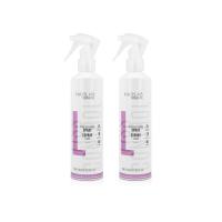 CasaSofia- SALERM COSMETICS, Spray Lisos Hair Lab - 250 ml - Facilita y Prolonga la Duración del Alisado - con Queratina Hidrolizada - Protector de Calor para el Pelo - Elimina el Frizz. protege la fibra capilar del calor extremo de planchas y secadores - details 2