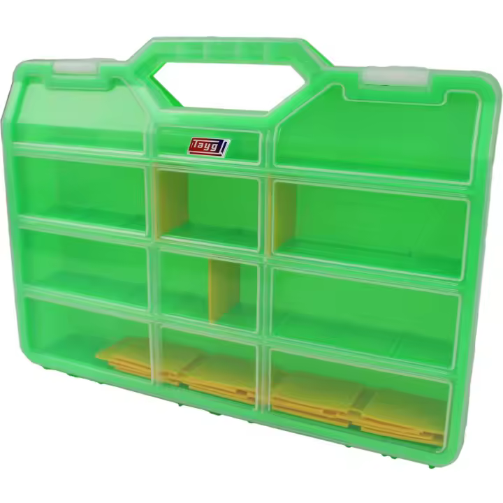 Estuche Tayg para Herramientas 146800-46/26 378X290X61 - Suministros Industriales - 1