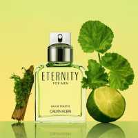 Calvin Klein - Eternity For Men Eau de Toilette | Colonia para Hombre Clásica, Elegante y Atemporal. Fragancia Masculina Aromática Fougère Fresca y Refinada para Todo el Año y Uso Diario - details 1