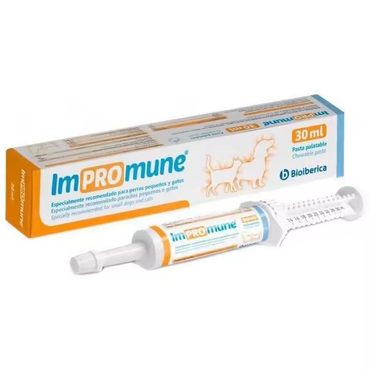 Bioiberica Impromune Perro Gato Pasta 30U - 1