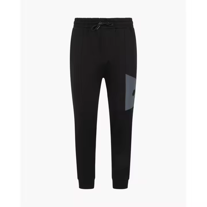 Cruyff Pantalon Deportivo Hombre Modelo SundialCA234037-998 Black. - 1